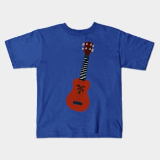 Island Ukulele Kids T-Shirt